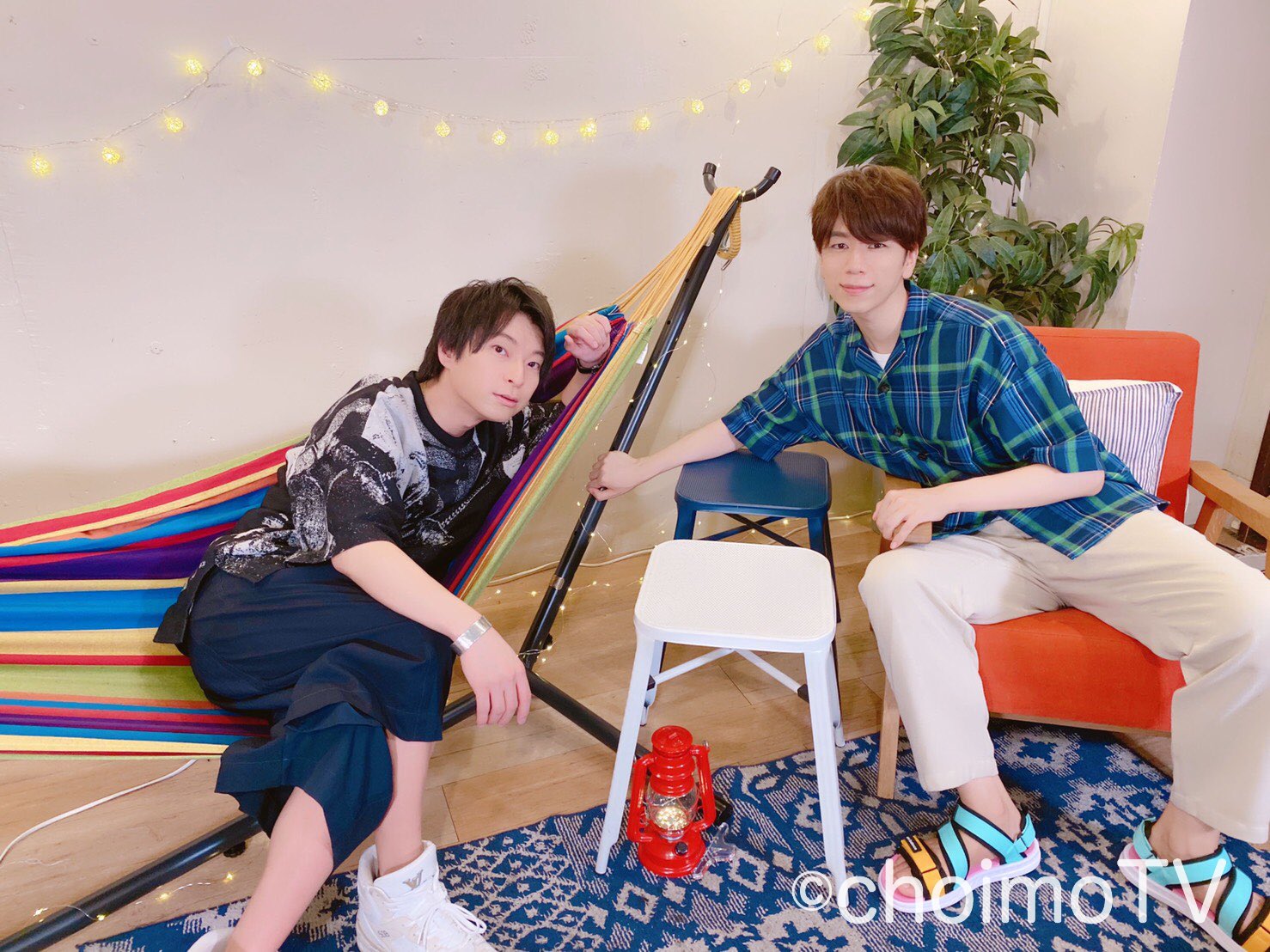 売れ筋 柿原徹也 西山宏太朗 ちょいもtv In Guam Blu Ray 21春夏新色 Diquinsa Com Mx