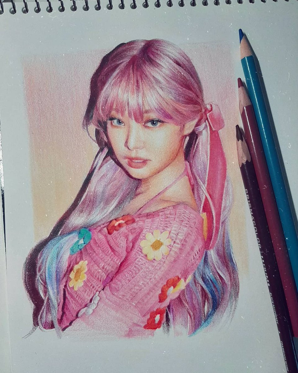 JENNIE FANART tweet media