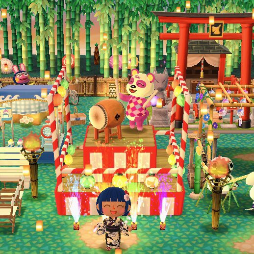 BizzyCrossing's tweet photo. The end of summer 2020 approaches, but I’ll never forget it
#ACPCsummerfest #ACPC #pocketcamp https://t.co/M6vvvUEnXN