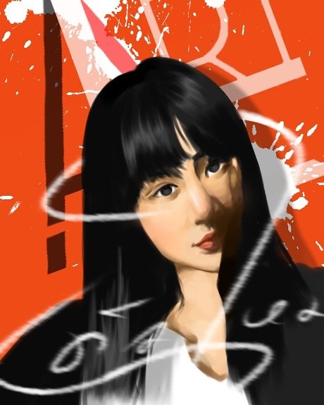 ae_art2020's tweet photo. Girl From Nowhere: Nanno
using IbisPAINTX

my first freehand Digital Painting💗💗 you can view the timelapse on my ig: https://t.co/4utWxna3XE

#nanno #chichaamatayakul #girlfromnowhere #ibisPaintX #digitalpainting https://t.co/W6lZNsMOSR