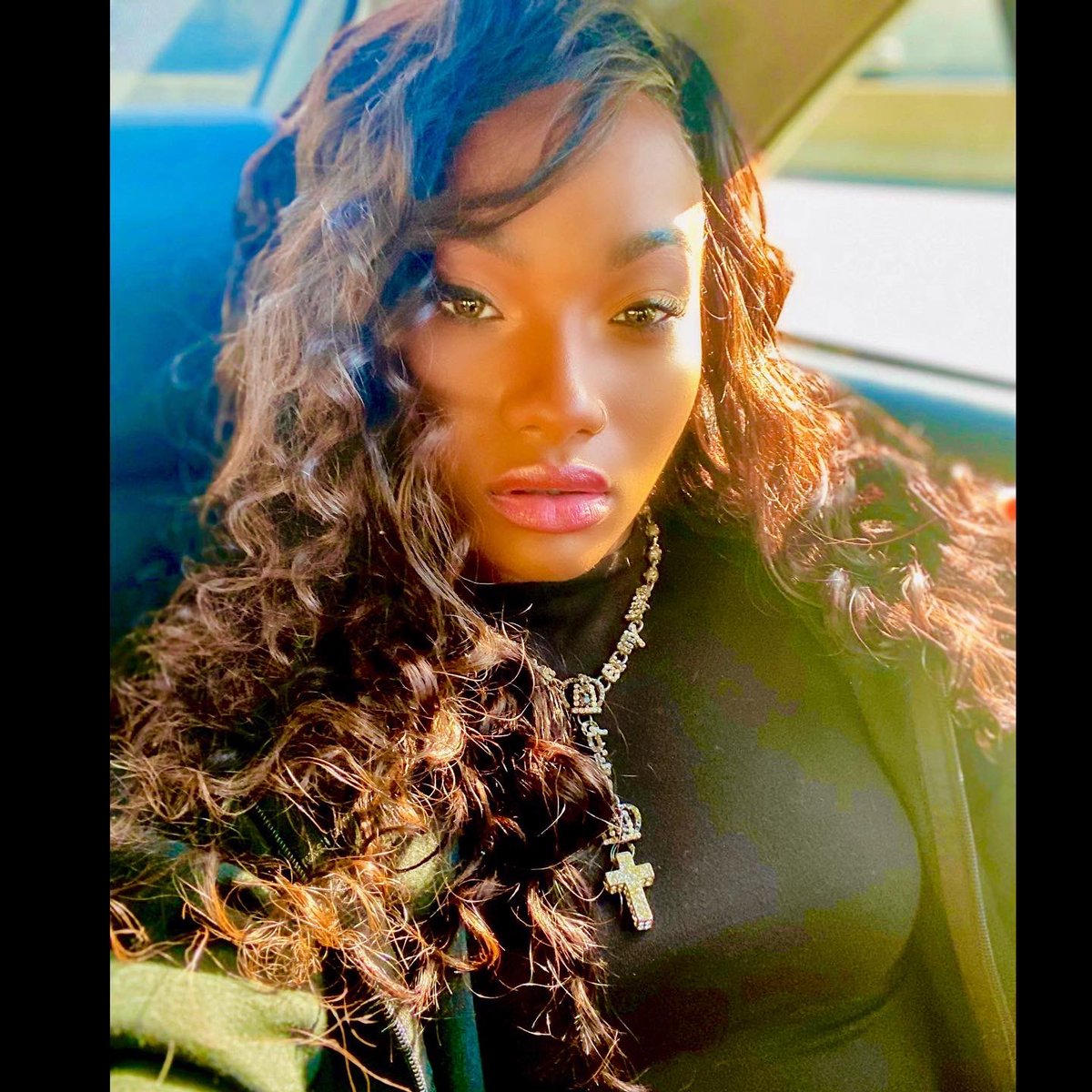 EgyptCriss's tweet photo. I’m badder than the baddest quote you ever wrote 🖊😘 #foreverme #badass #multithreat https://t.co/oMoSMdk6z6