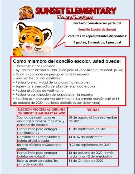 SunsetDual's tweet image. Get involved #sunsetstrong