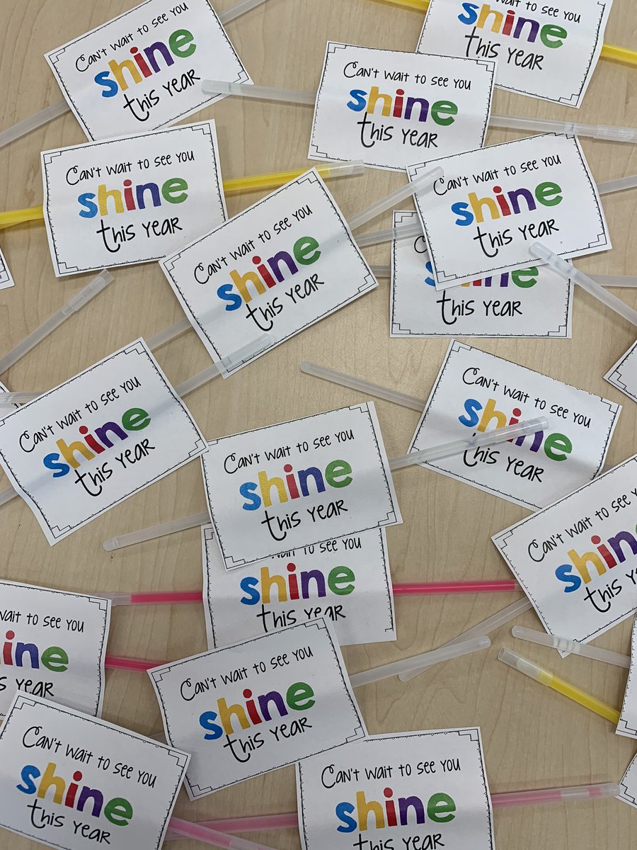 DDubritton's tweet photo. A sneak peek at the Welcome Bags we have been working so hard on over the past several weeks @LyonsMill. Despite today’s surprise announcement, we want students to have the materials they need to be successful during virtual learning (however long that may be)! #TeamSecondGrade https://t.co/A6671uw0fx