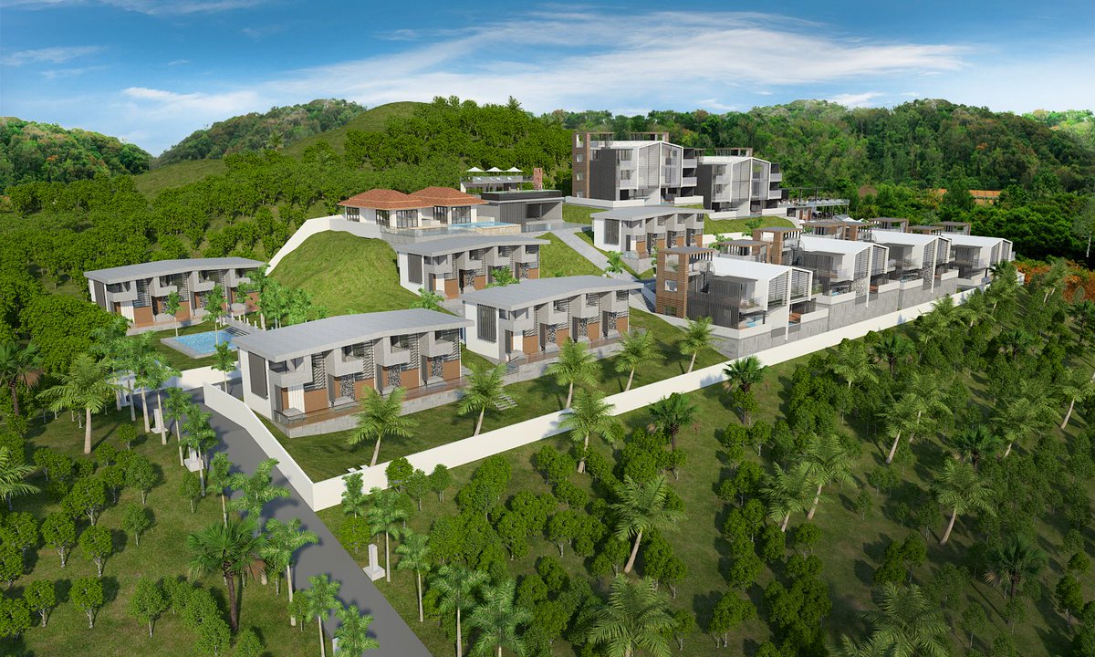 fiverrdesigner3's tweet image. Malee Highlands
Sala Dan, Ko Lanta, Krabi, Thái Lan
#resort #DesignArchitecture #Design_house #2018 #3Danimation  #3dart #3dmodeling #3Dfloorplan