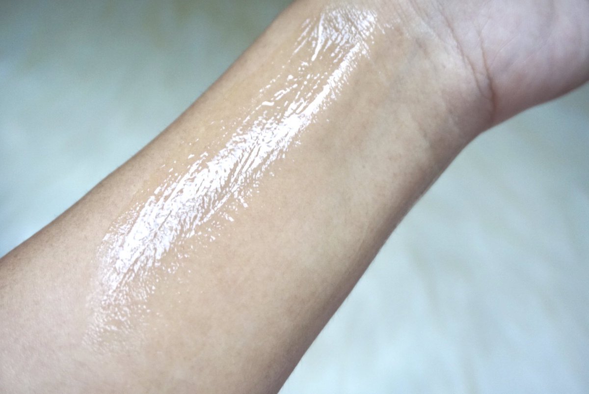 nature feels honey moisture gel