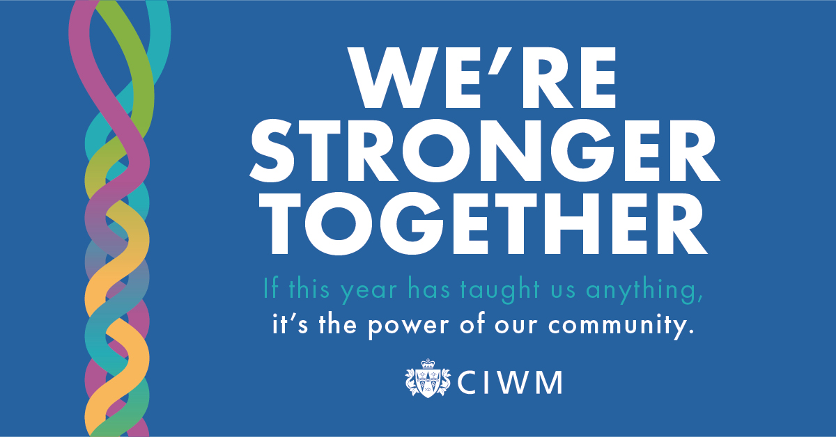 Faced with a previously unimaginable crisis, our members and volunteers have come together to support one another like never before. As we begin to emerge from this crisis and look to the future, one thing is for certain: community carries on bit.ly/39WRSdh