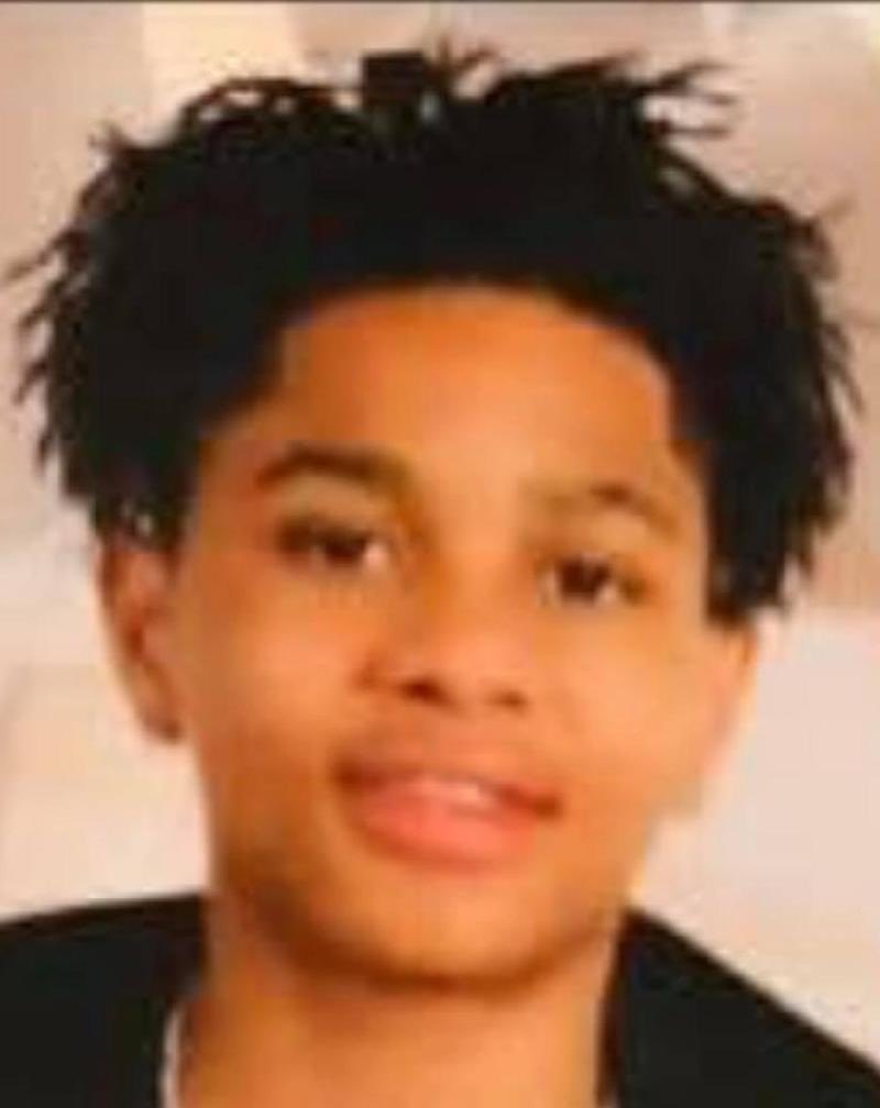 Darius Lane, Jr., age 16