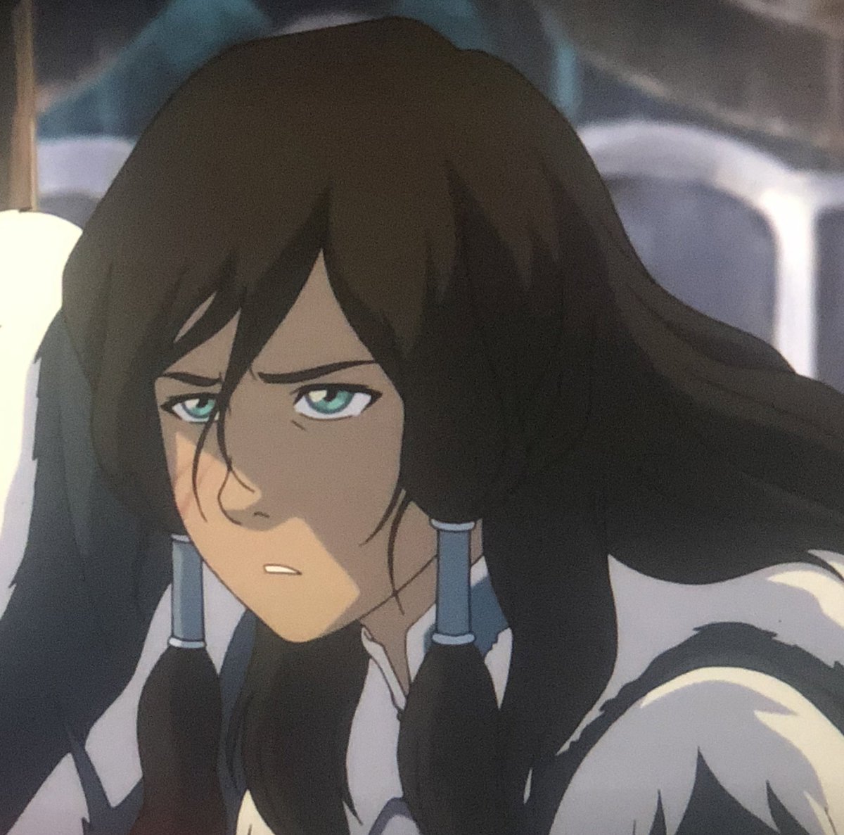 korra is so pretty omg 