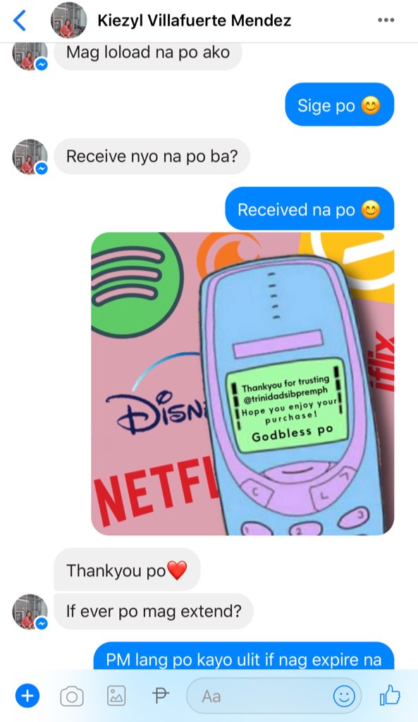 CHEAPSPOTIFYANDNETFLIXPH tweet media