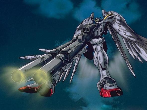 なに メカといったら最終決戦でボロボロになりながらも戦い続けるものではないのか 加賀 美新 のイラスト