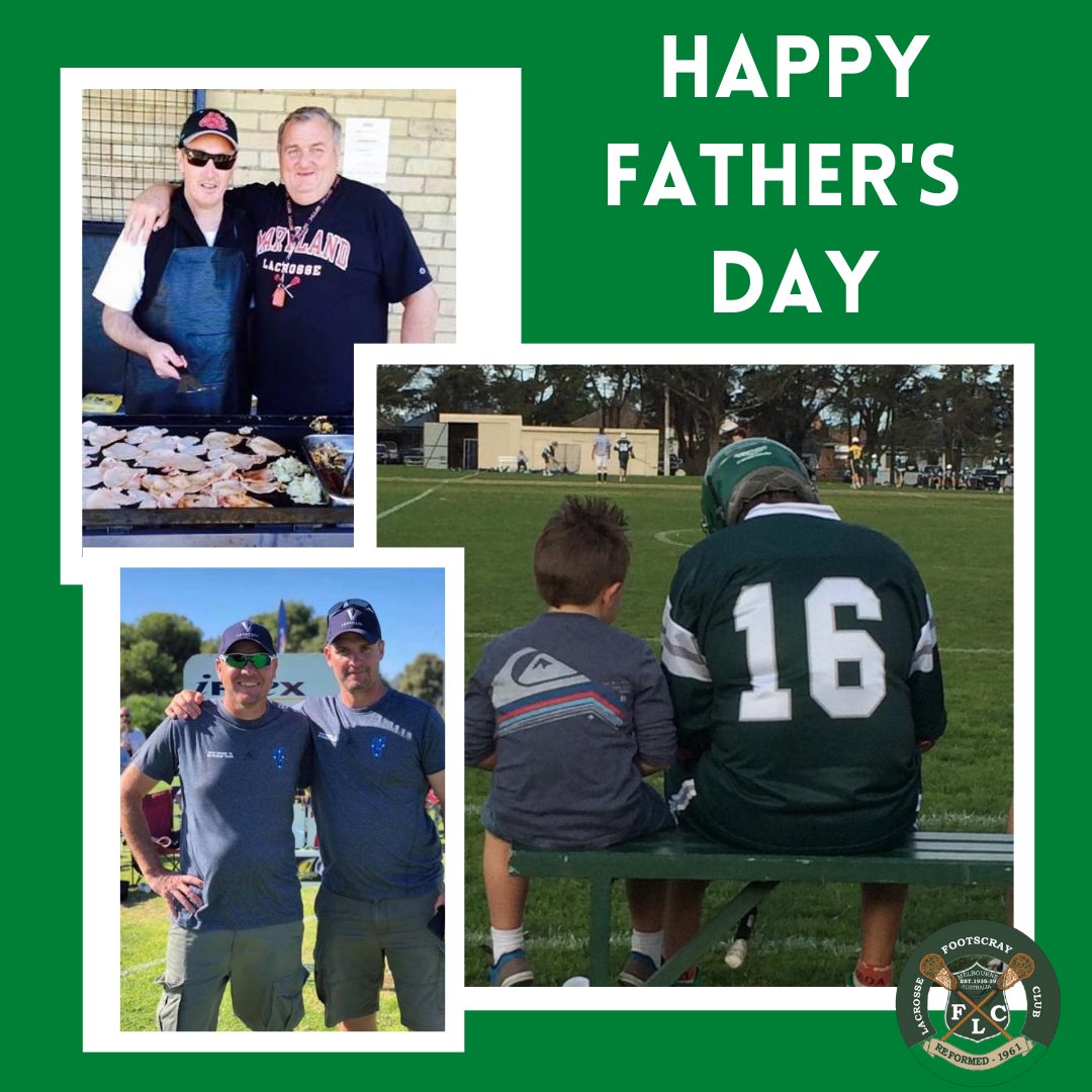 Footscray Lacrosse Club tweet media