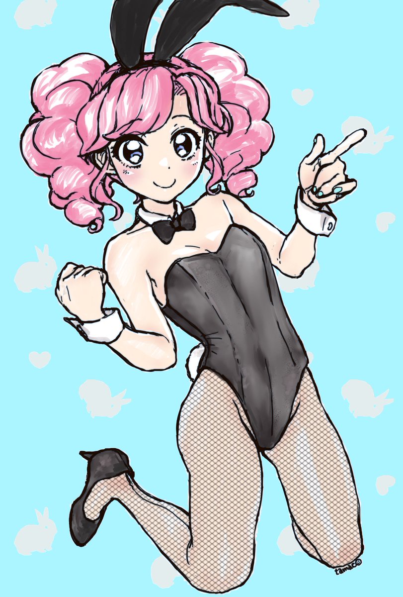 バニーや、バニーなんや