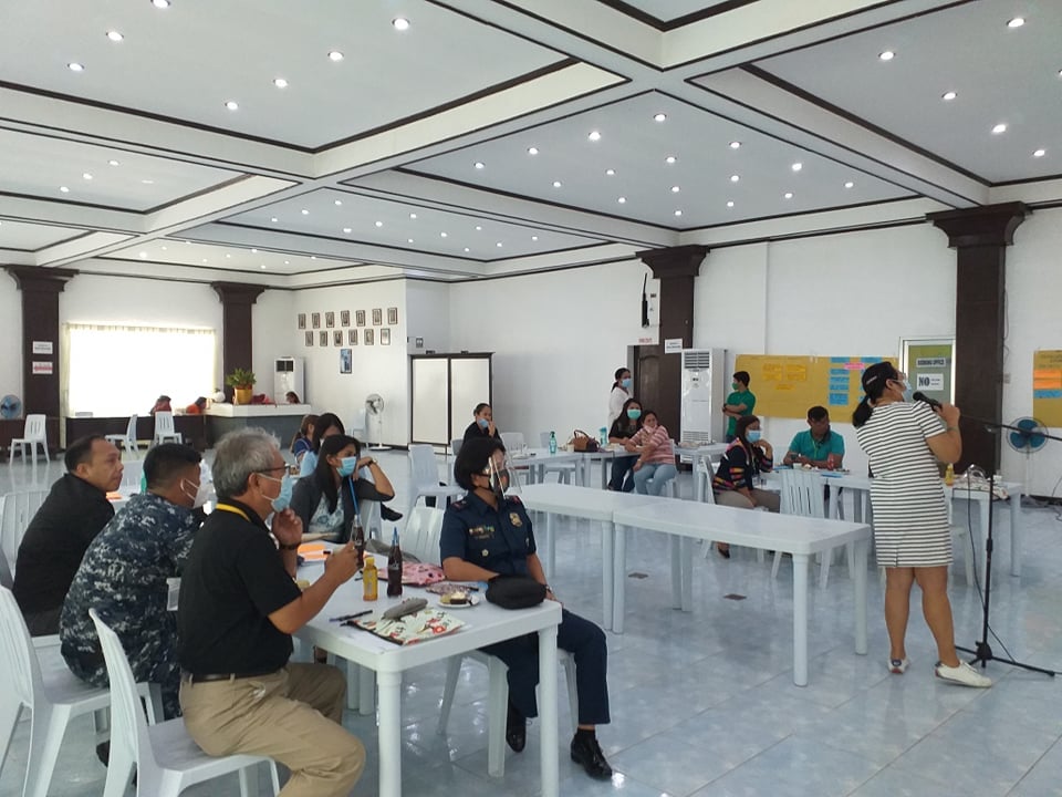pro13caraga's tweet photo. Surigao CPS personnel, attended Strategic Planning Workshop of Local Committee Against Trafficking-Violence Women and their Children (LCAT-VAWC) at Surigao City Cultural Center. @pnppio @SCPS_PCR @sdnppopcr @DIPOEM1 @PCADG_PNP https://t.co/n6NKlZDwpH