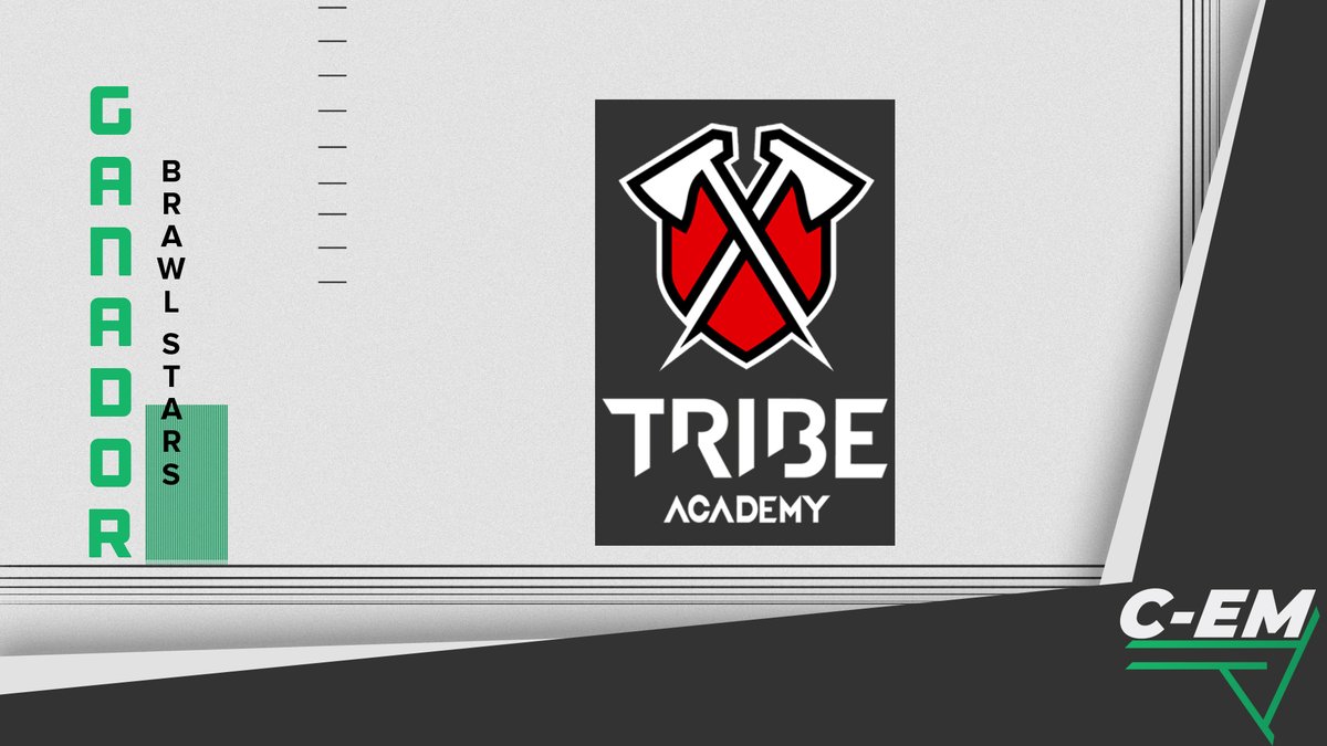#CEM ⌠ Anuncio

Felicitamos al equipo de <a href="/TribeAcademyGG/">Tribe Academy</a> por haber ganado la final y de esa manera convertirse en el nuevo campeón de la #CEM.