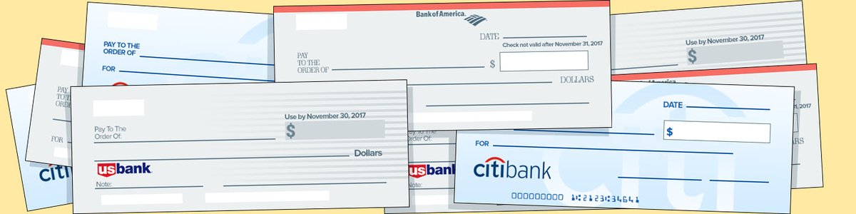 6/ Around this time ( @fintechjunkie probably knows when) Capital One pioneered the balance transfer check offer. You know, the thing where a credit card company mails you some blank checks. You use them, and bingo! You’ve opened a credit card (on purpose or not).