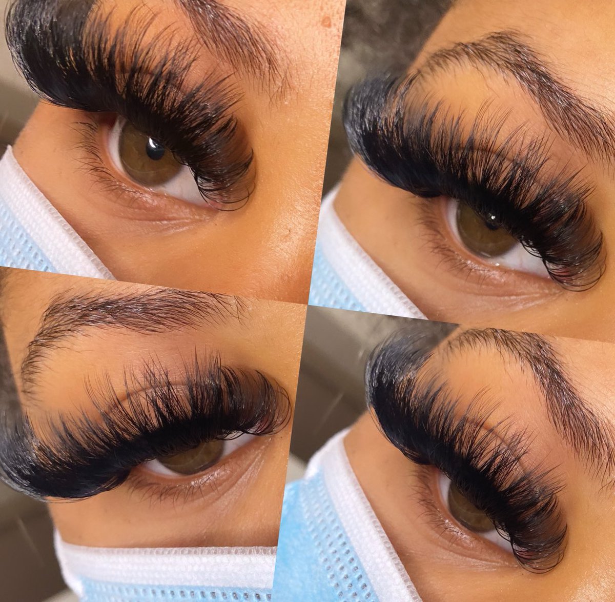Its the length for me 🔥
First time trying 25mm

This set is bomb 
Book with me , Appointments Available 💥
#tatyblashes #lashes #lashextensions #lashesonfleek #fluffiana #volumelashes #volumeset #25mmlashes #fluffy