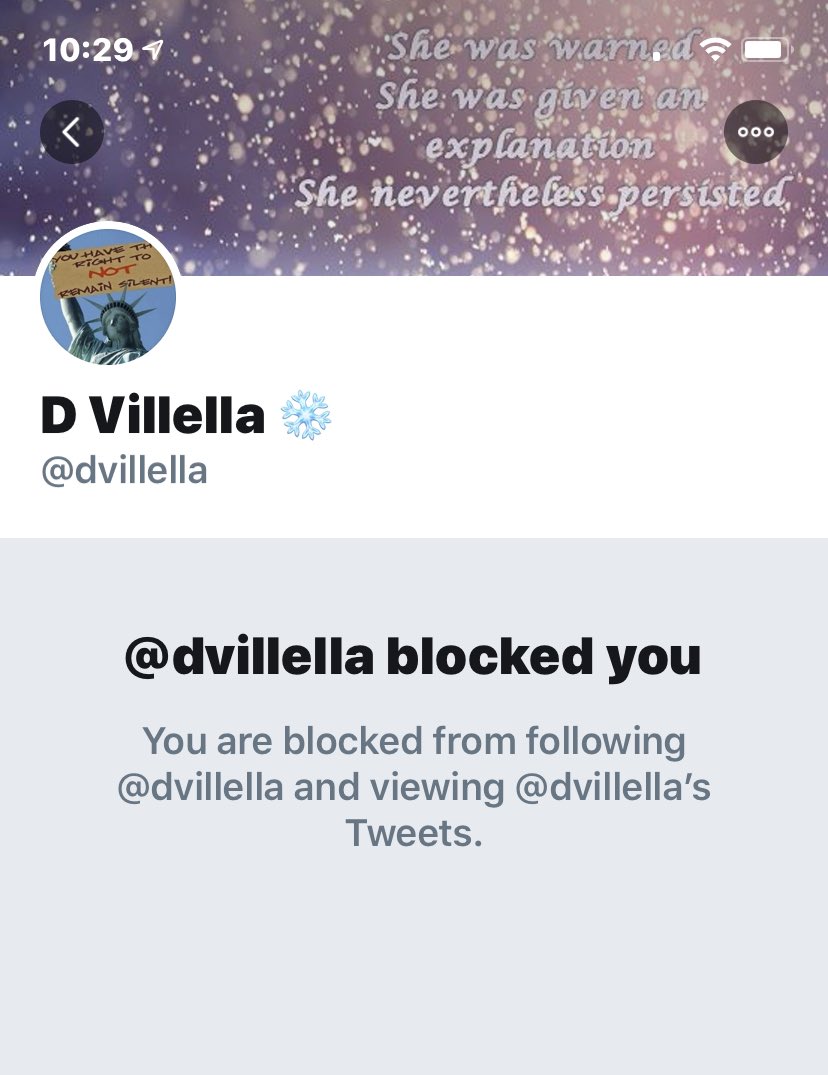 Billyboydoc's tweet image. Making a Habit of getting blocked by these weak ass left unAmerican fools.  Another one bites the dust.  That makes an even dozen for the month.  Typical don’t want to hear a different opinion. Blocked.  The tolerant left strikes again.