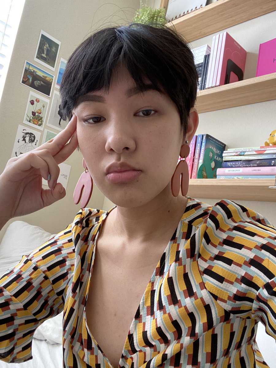 ashleyoutpaged's tweet photo. I came back to twitter just to share the roots of my dna makeup ah yes. Get it..D N A. I’m gonna stop now 😩🥴 https://t.co/T2NDLS0DdR