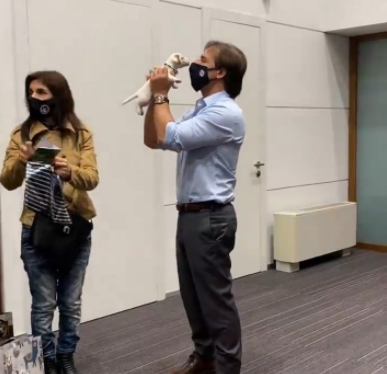 AlfTuitea's tweet image. ANTEL dio de baja el servicio que permitía donar del saldo a Animales Sin Hogar @ASHcomUY.

La organización dijo que sin esa colaboración no puede subsistir y cerraría.

Aaa, pero la foto con el perrito se llevó pila de me gusta! 🤦‍♂️