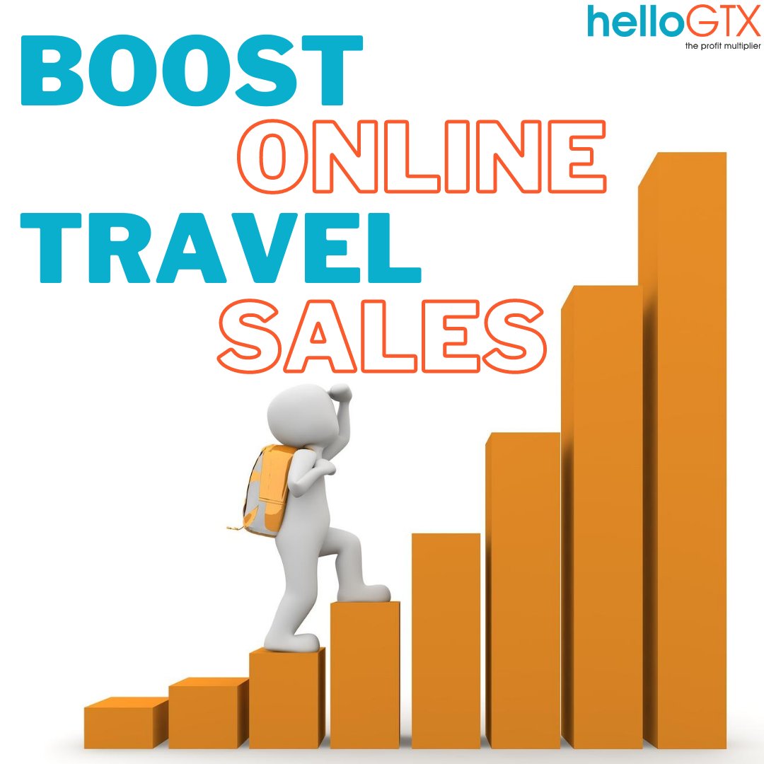 With the help of the #helloGTX tools, you can start getting high quality #leads, increase your travel #sales by unlocking the opportunity to get online traffic.

hellogtx.com

#IncreaseYourTravel #TimesofCovid-19 #GenerateTravelLeads