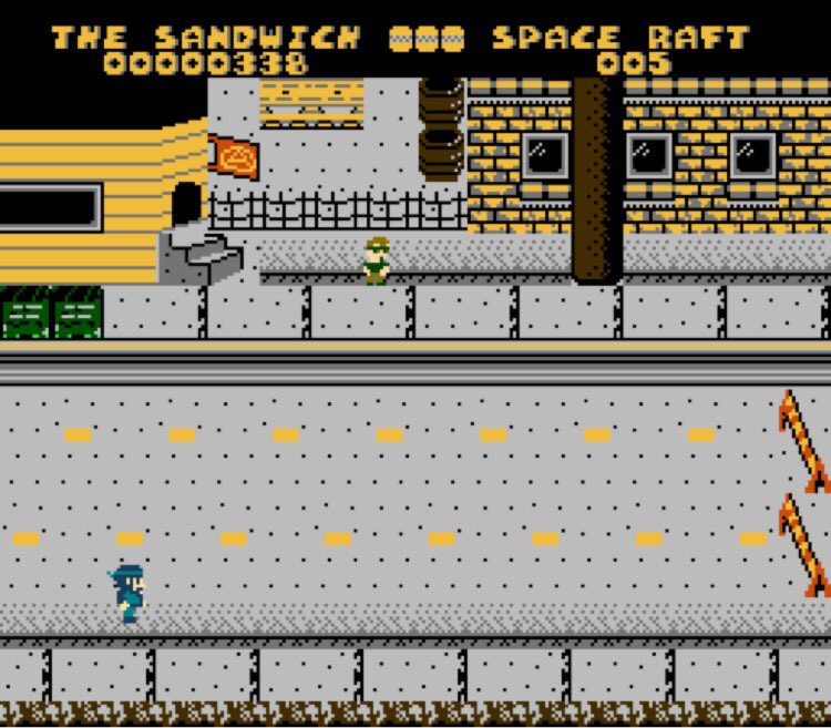 Space Raft tweet media