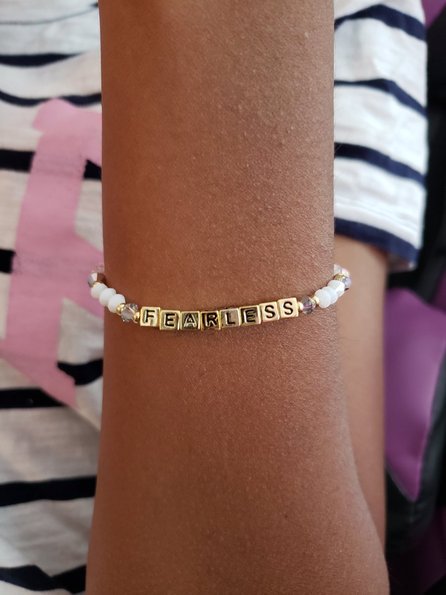 First day of High School! ❤ This is not what we envisioned but she is willing and ready to make the best of it!! 
#1stdayofschool #highschool #WB1stDay2020 #onlyWB #IGotaWholeHighSchooleryall
#ThankGodIdontLookLikeIt