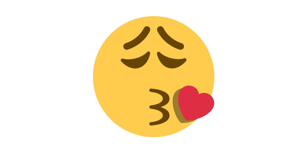 Emoji Mashup Bot 🫡 on X: 😗 kissing + 🤥 lying =