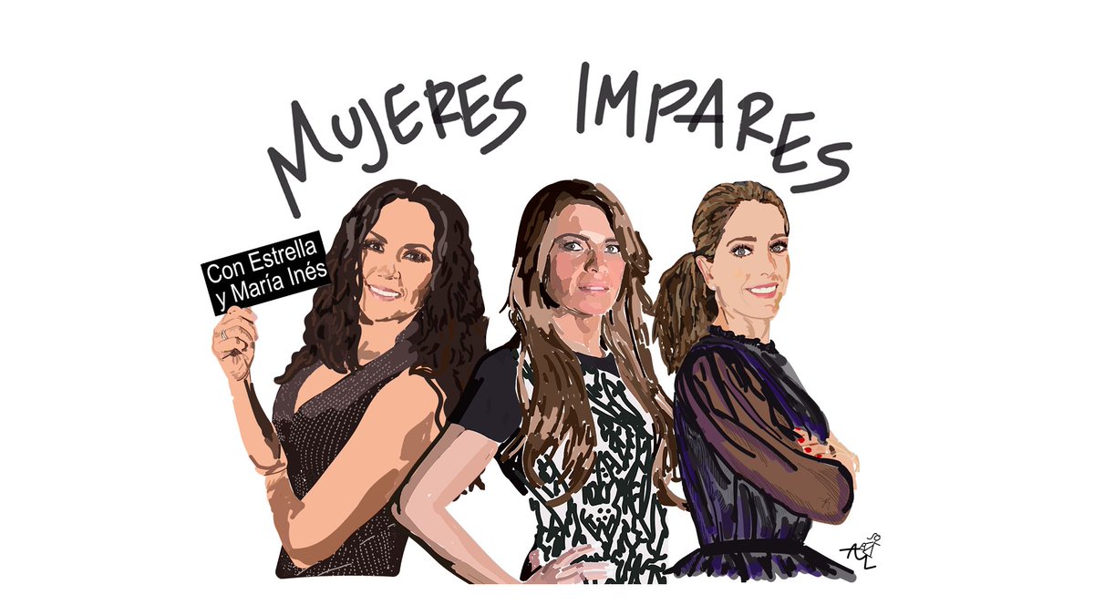 Gracias a nuestra segunda invitada <a href="/arartau/">Ara Artau</a> Directora de Relaciones Públicas de la Fundación Cendes por compartir con nosotras este tema: “Los niños son los de la intuición”. #MujeresImpares <a href="/estrella_veloz/">Estrella</a> <a href="/mariainesguerra/">María Inés Guerra</a>