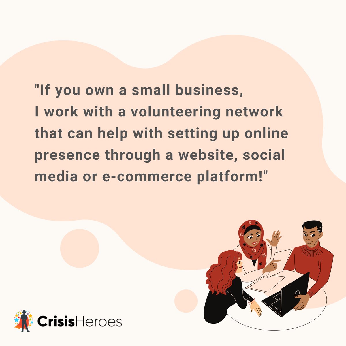 GoKindlyAus's tweet photo. Had enough with all the doom and gloom in the media?

Introducing: Crisis Heroes' #FridayFeels.

Each week we will post some of the amazing offers of support coming from people on our platform. Hopefully it'll set you up for a great weekend!

Take a look at these stellar humans! https://t.co/693CwOxvHQ