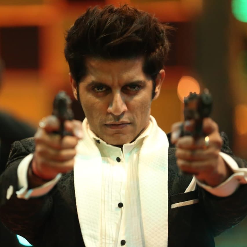 Here\s wishing Karanvir Bohra a very Happy Birthday      