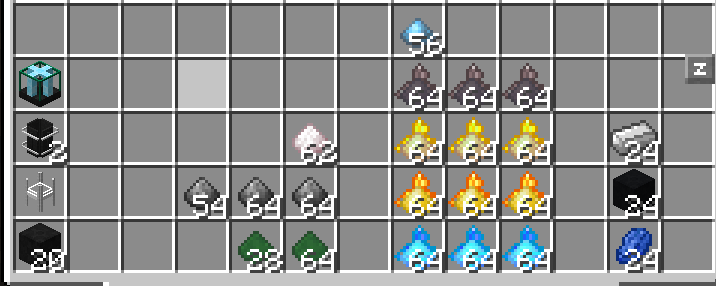 ヘタレイ Ae2をはじめようかと思ったらblack Iron Ingotとplutoniumが必要っぽい Black Iron Ingot X2 Dense Coal Ball X4 Compressed Coal Ball X Coal Ball X80 Coal Ball Ic2 X400 Pulverized Coal X30 Plutoniumはtech Rebornの工業用粉砕機で