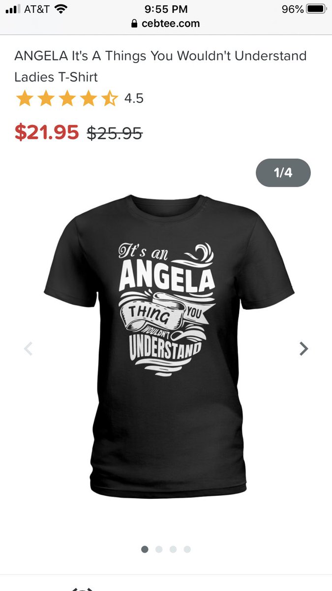 MsAngelaChase's tweet image. I have 20 notifications from Twitter, including this one.  I really hate Twitter.