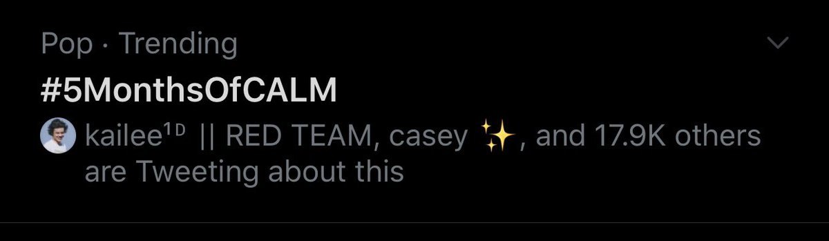 reddesert5s's tweet image. Beautiful 🥺❤️ #5MonthsOfCALM