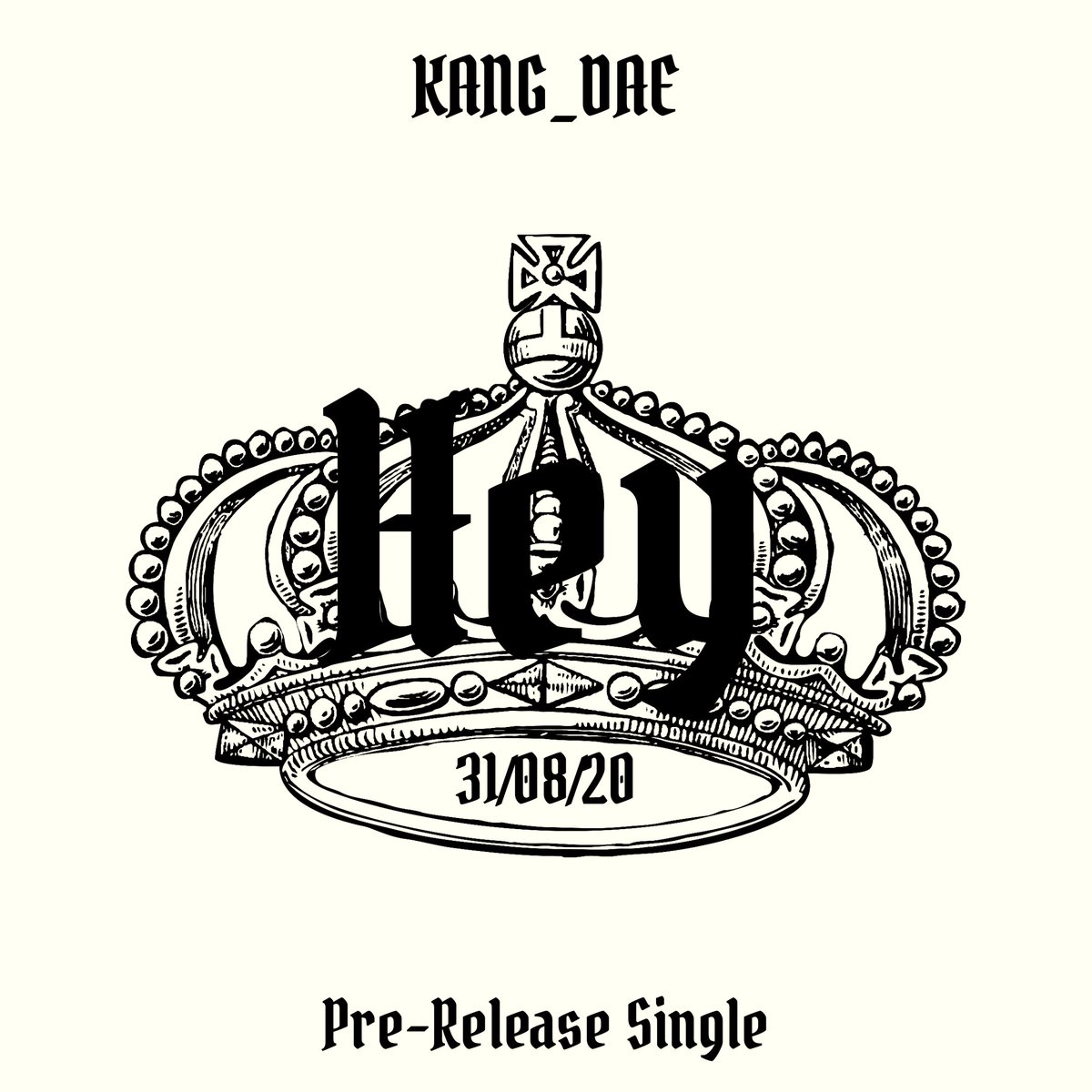 Burnost0's tweet photo. #Comingsoon #new #newmusic #newsong #hey #music #song #presingle #hey #kangdae #single #prerelease #release https://t.co/6vxMo1QuVd