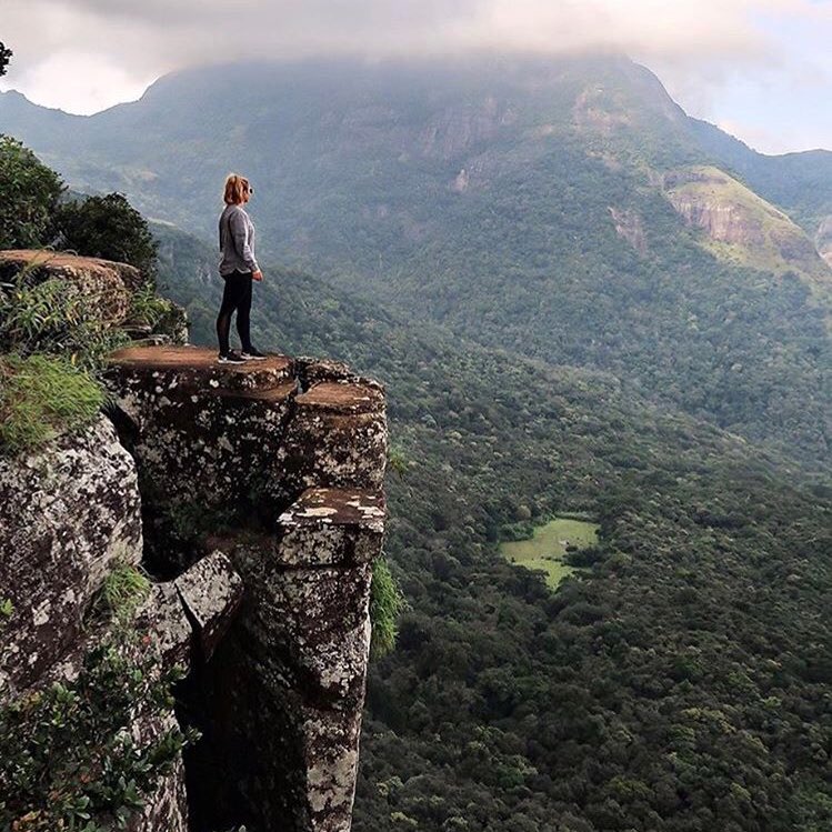 CeylonTours's tweet photo. A captivating hike up Sri Lanka’s beautiful mountains is a great way to take in the magnificence that is SriLanka’s hill country! The Riverston trek is a must for adventurous nature lovers and photographers looking for the perfect shot! #SriLanka #hike #naturelovers #travel https://t.co/9a16kAiXH5