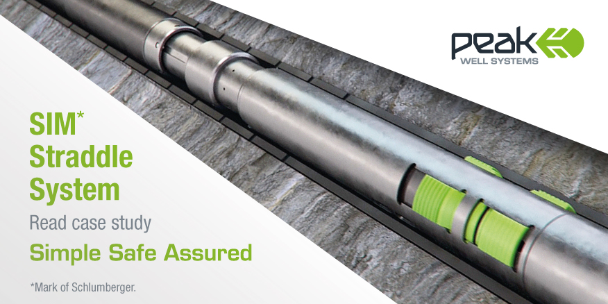PeakWellSystems's tweet photo. https://t.co/a21HwFGrdY   Digital-slickline-conveyed straddle system helps KOC restore oil production to 800 bbl/d. Read how SIM sealing system isolated tubing leak to prevent workover. https://t.co/yBz2r4Kvbz