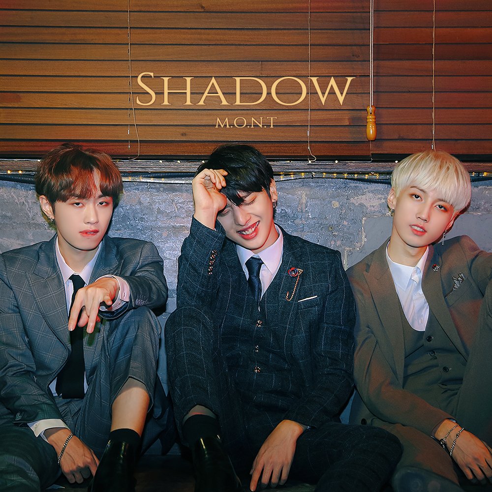 MontOfficial's tweet photo. #BurgundyTape 
MOONLIGHT와 SHADOW가 
각종 온라인 음원사이트에 공개되었습니다.

https://t.co/4IHUXBQ5zd https://t.co/bLktk6SxO9