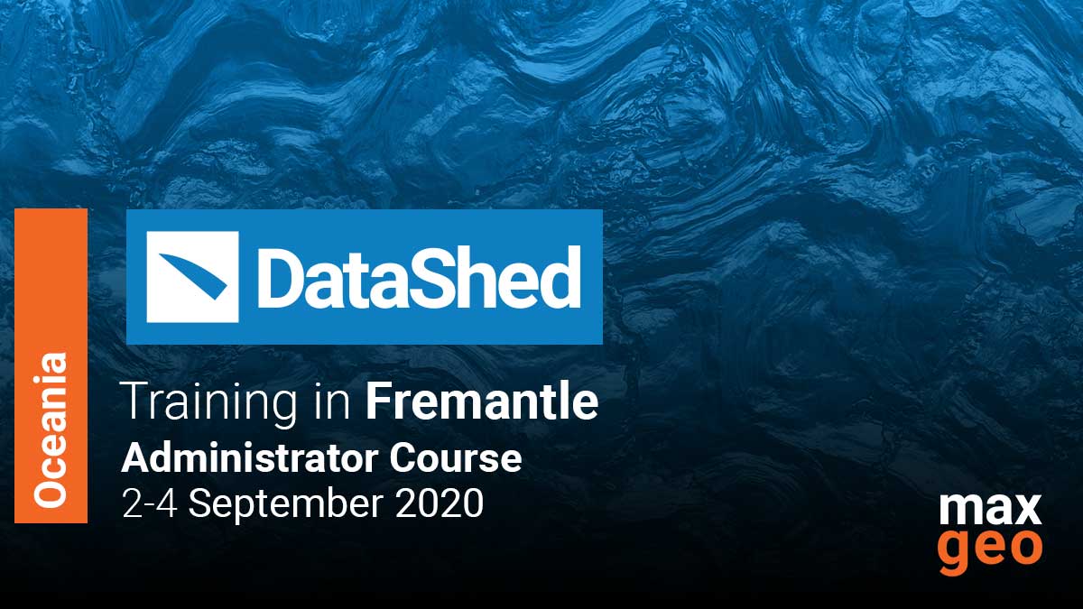 MaxGeoServices's tweet image. Get the most out of your #datamanagement system and sign up to the #DataShed User / Admin training course from 2-4 September in Fremantle. Find out more and book: ow.ly/VE6J50B9mjf #DataShedtraining #miningexploration #softwaretraining #minemanagement #maxgeo