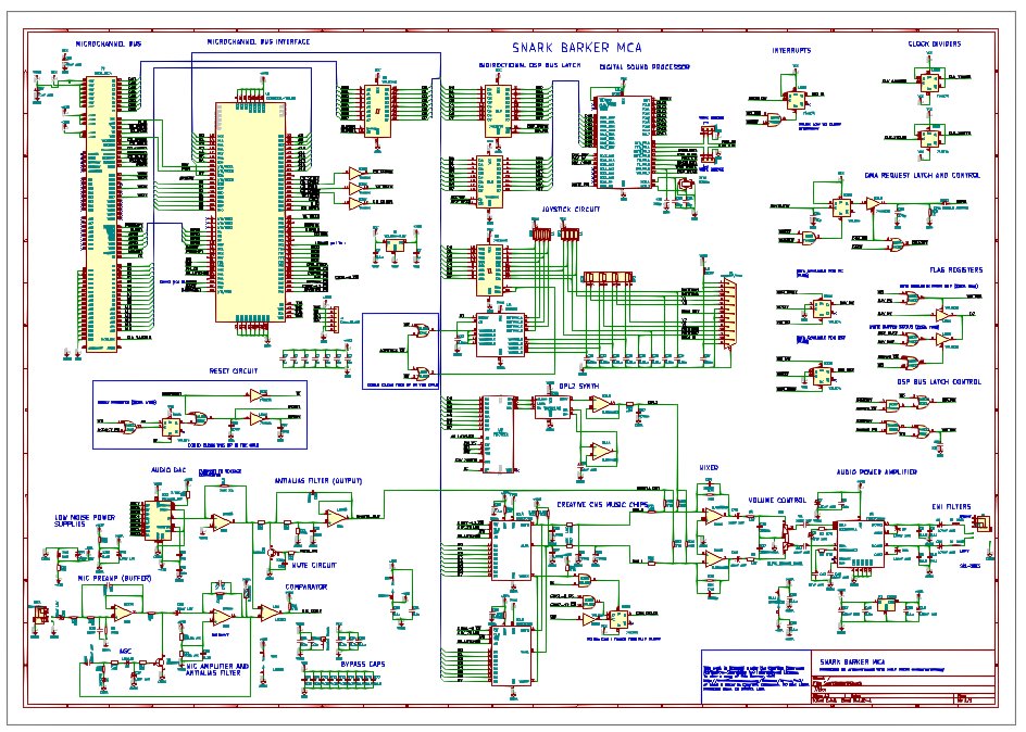 oh look a schematic