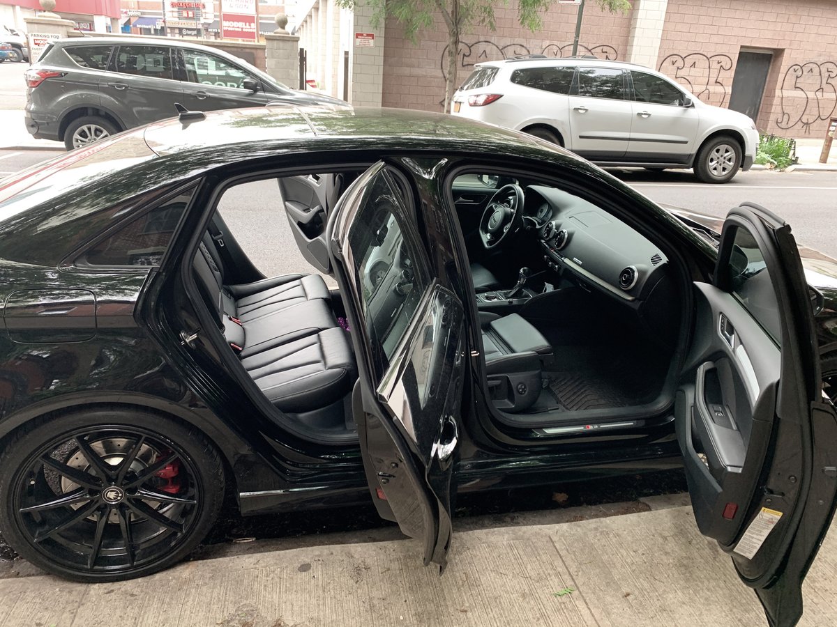 slatt_eth's tweet photo. Interior appreciation post lol #audi #audis3 #8vs3 https://t.co/xwrvjhFlU6