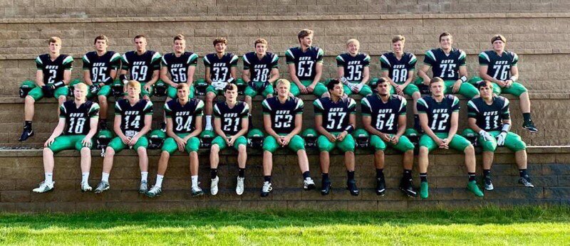 Tomorrow night is the start boys! We are looking for that 4th State Championship! Let’s go show them how it’s done!!