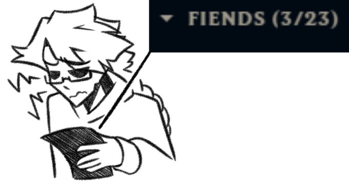 When I wanna play League but I have no friends on to play, and the ones that are, are already in a 5 man.

I need more League buds...

#LeagueofLegends 