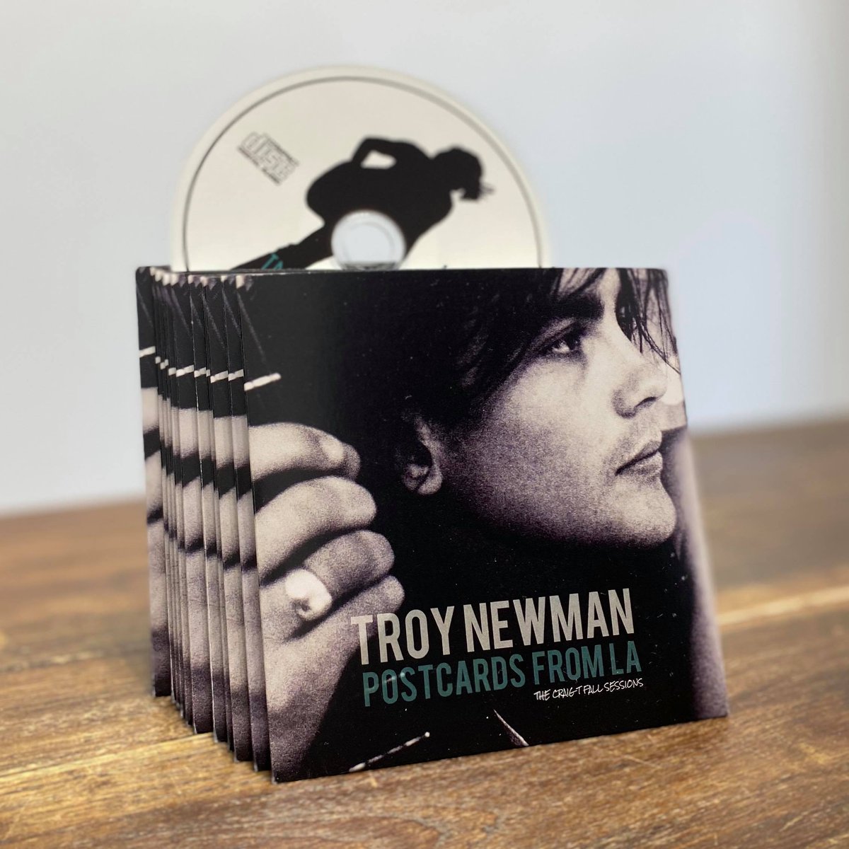 Burns1Au's tweet photo. Pleased to announce the #LimitedRELEASE of #PostcardsFromLA on CD by #BillboardTop100 Artist #TroyNEWMAN A collection of 10 tracks #LostRECORDINGS recorded in LA #OzROCK #OzPOP #NinetiesARTIST from the upcoming #Feature length #Documentary on his life entitled #Whisper PM for $$$ https://t.co/EcgqqRpxfs