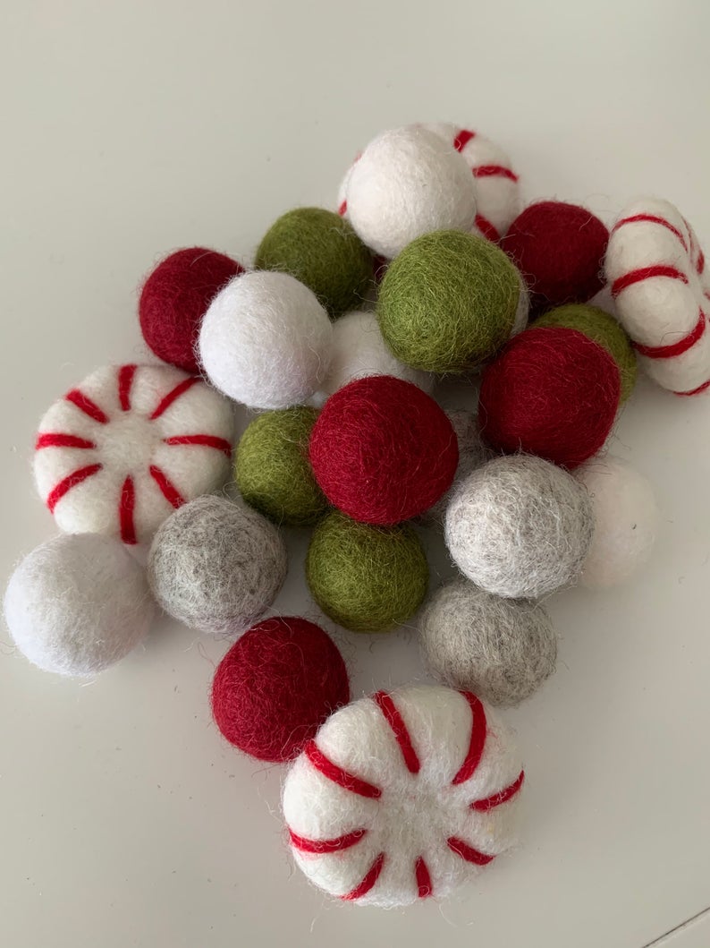 nepalartshop's tweet photo. Felt wool balls simply felted balls handmade in Nepal #feltballs #feltwool #felting #feltcraft #2cmfeltballs #dryerballs #DIY #craft #craftychaching #feltmaking #howto #nepal #kathmandu https://t.co/HGX5b4evdu https://t.co/OCnHGRY1BV
