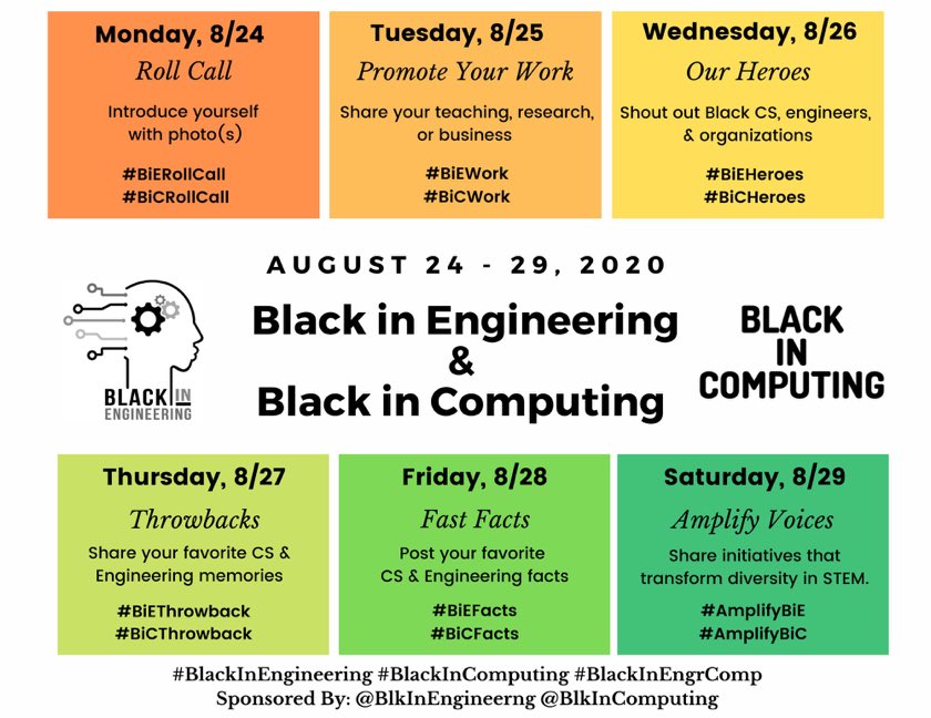 fp3of4's tweet photo. Some of my favorite engineering moments were spent with GEM fellow summer interns at Ford Motor Company. We ran Ann Arbor June-July during the late 90's! I even had lunch with the CEO of Ford in 1998!
#BiEThrowback #BlackInEngineering #BlackInComputing https://t.co/BTBtsUNBxu