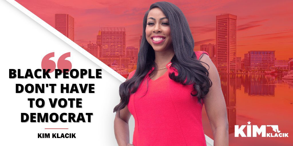 Black People don’t have to vote Democrat. Period.