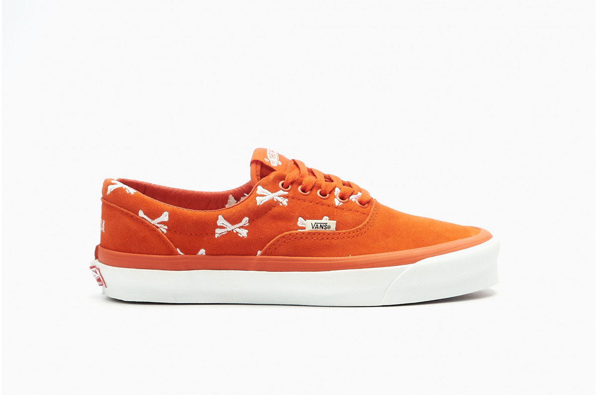 wtaps vans orange