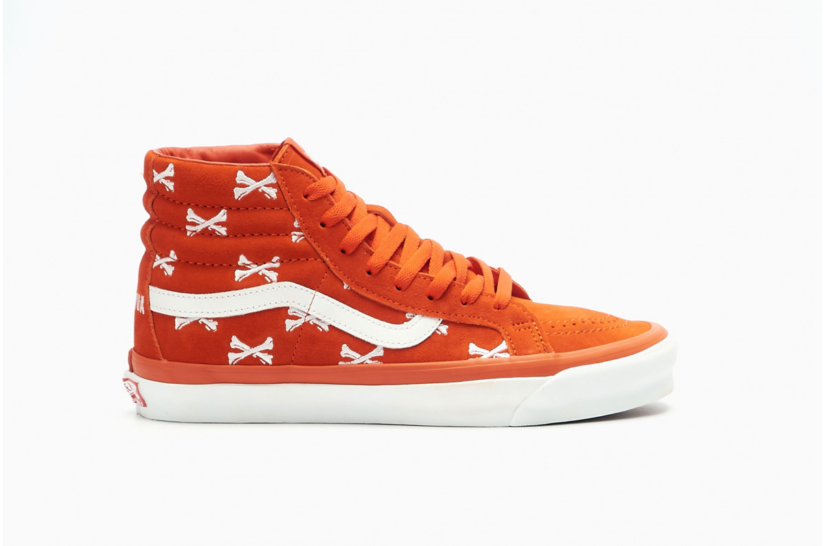 vans wtaps bones 2020