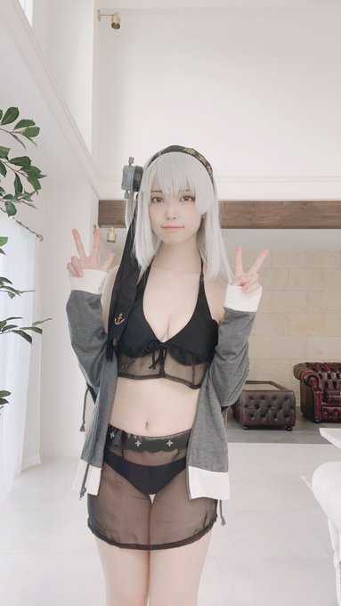 Twitterのコスプレ画像47
