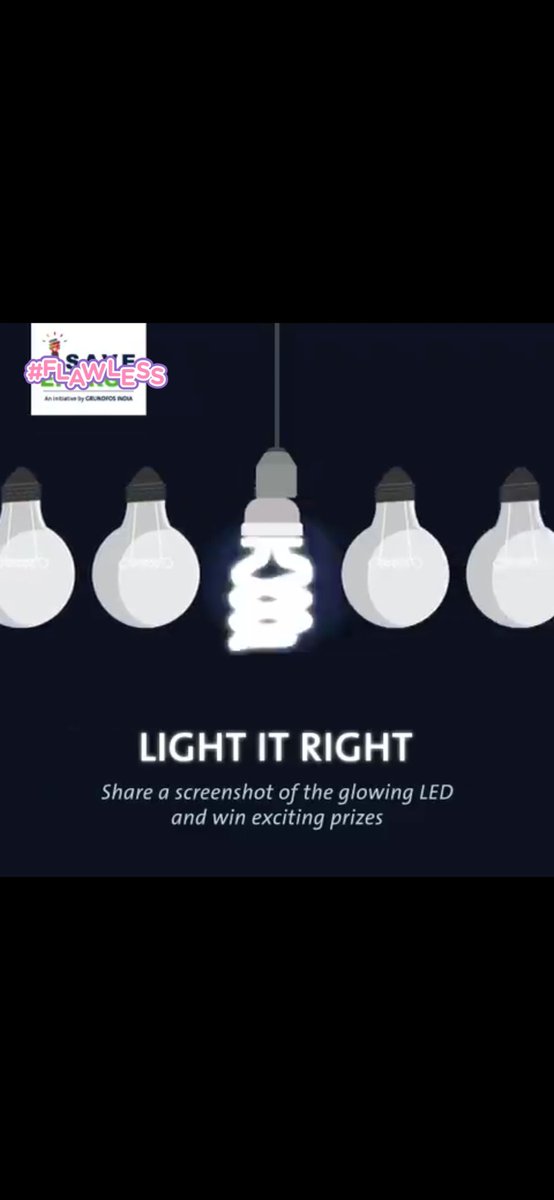 Aritri_007's tweet photo. @iSaveEnergyIND Gotcha 😁#LightItRight 

Join in
@aziznava1 
@Arijit10Sinha 
@ammy_l2012 
@prachimana 
@rehanak55 
@umeshkumar874
@dipayan2007 
@KARRIVINODKUMAR https://t.co/vNf8fAui05